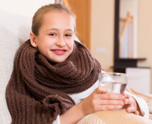 Чем лечить кашель у ребенка после пневмонии у