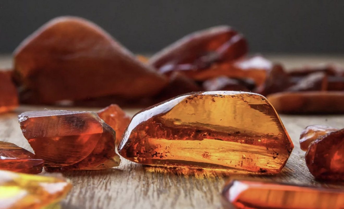 Польза янтарной кислоты для женщин