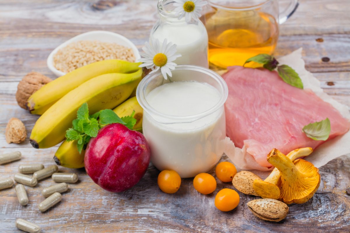 В каких продуктах содержится мелатонин - ваш гормон молодости? | X-Архив