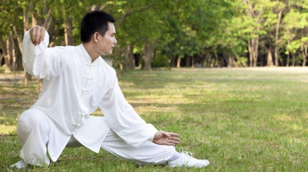 Китайская медитация: тайны древней практики раскрыты!