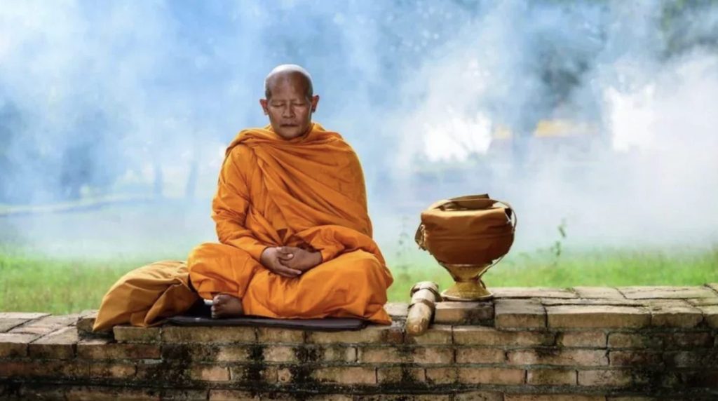 Тайны тибетской медитации: путешествие в глубины души и знания!