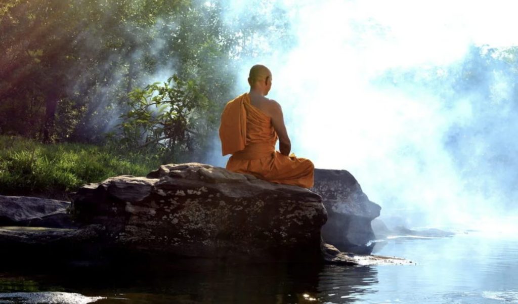 Тайны тибетской медитации: путешествие в глубины души и знания!